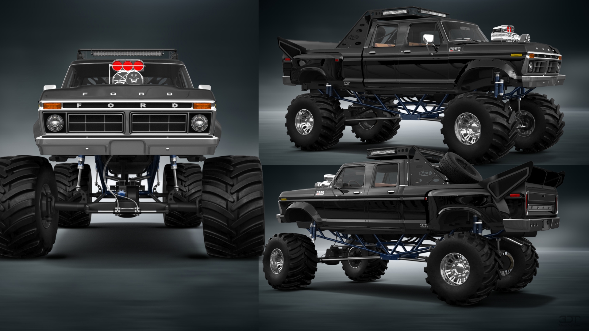 Adam's Car Garage | 3DTuning