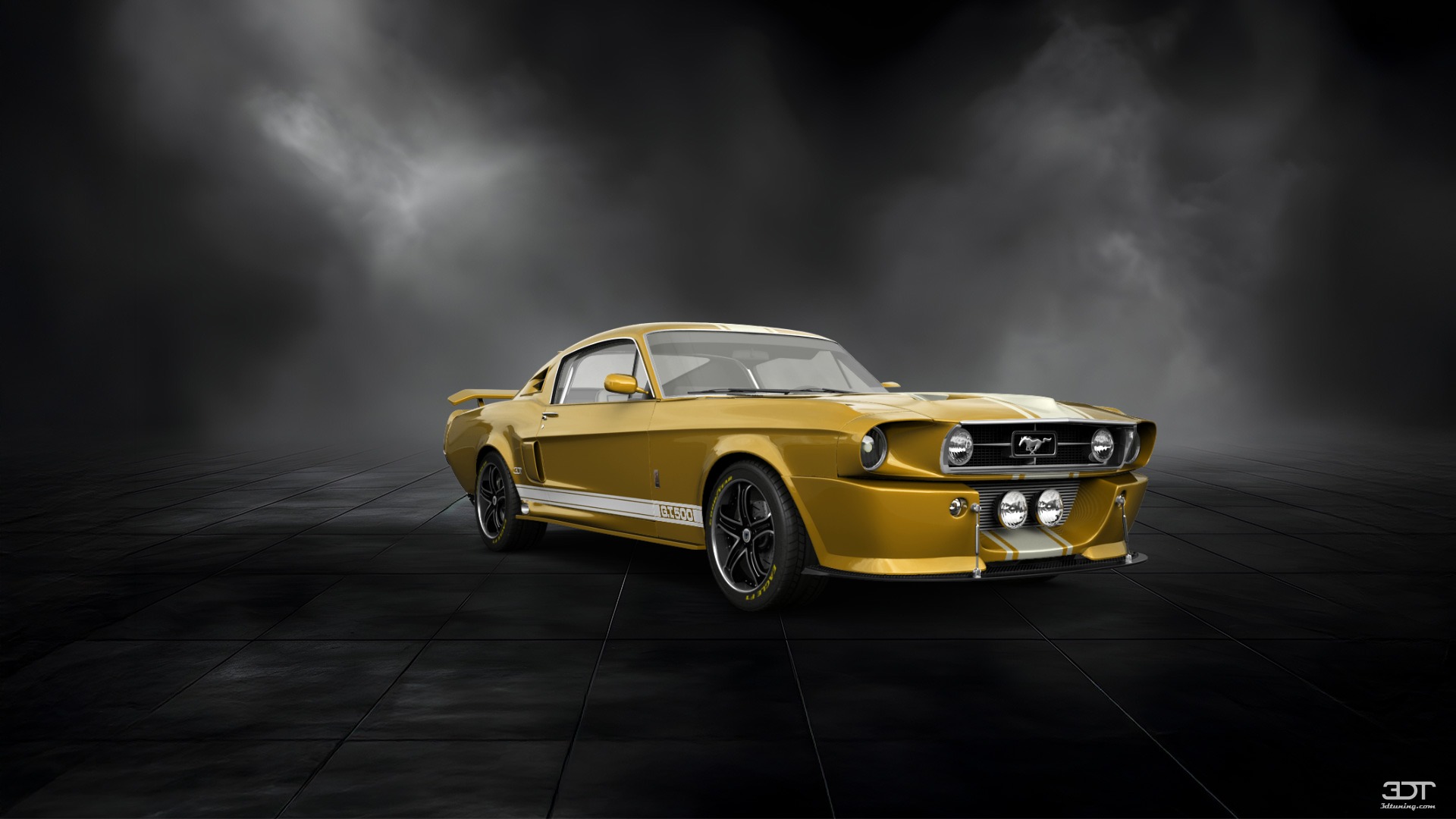 CagedCookie6293back's Car Garage | 3DTuning