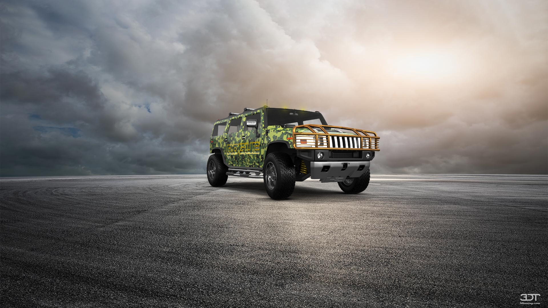 mmagonolo | Car Garage on 3DTuning