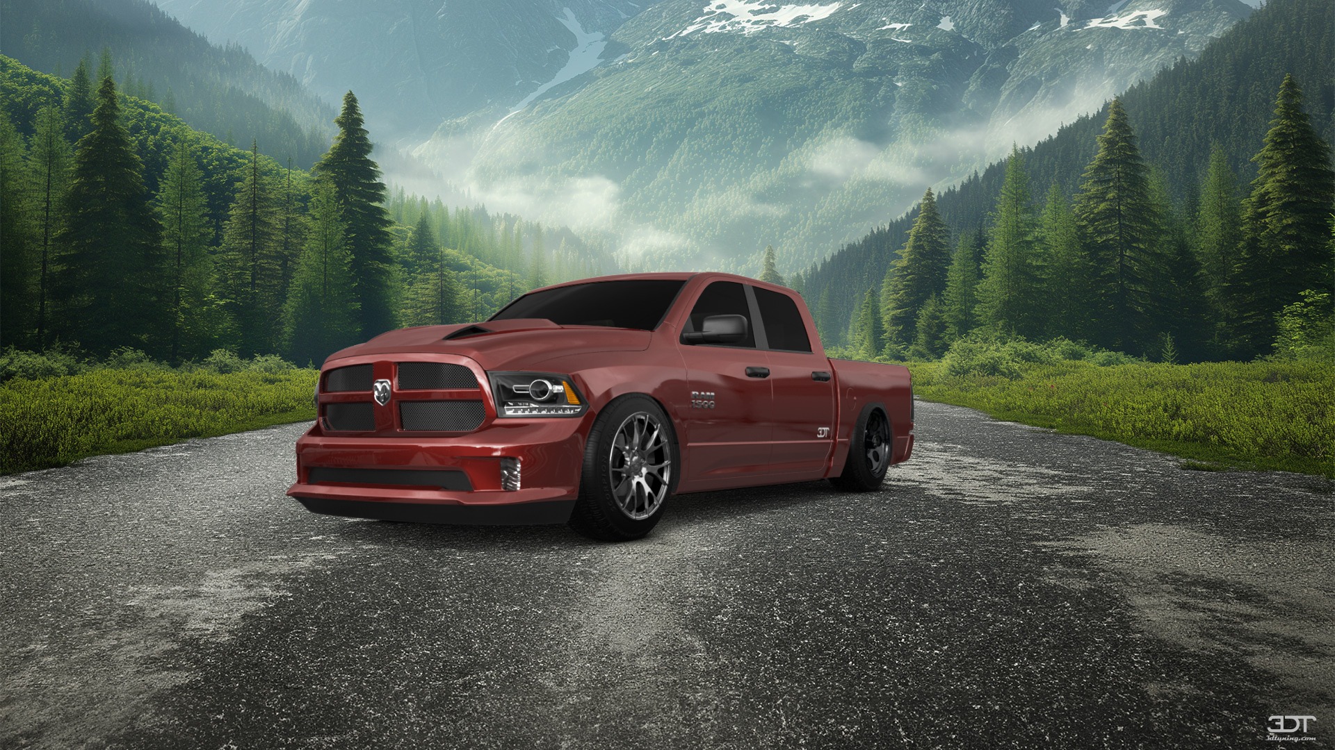 itzmeecesar's Car Garage | 3DTuning