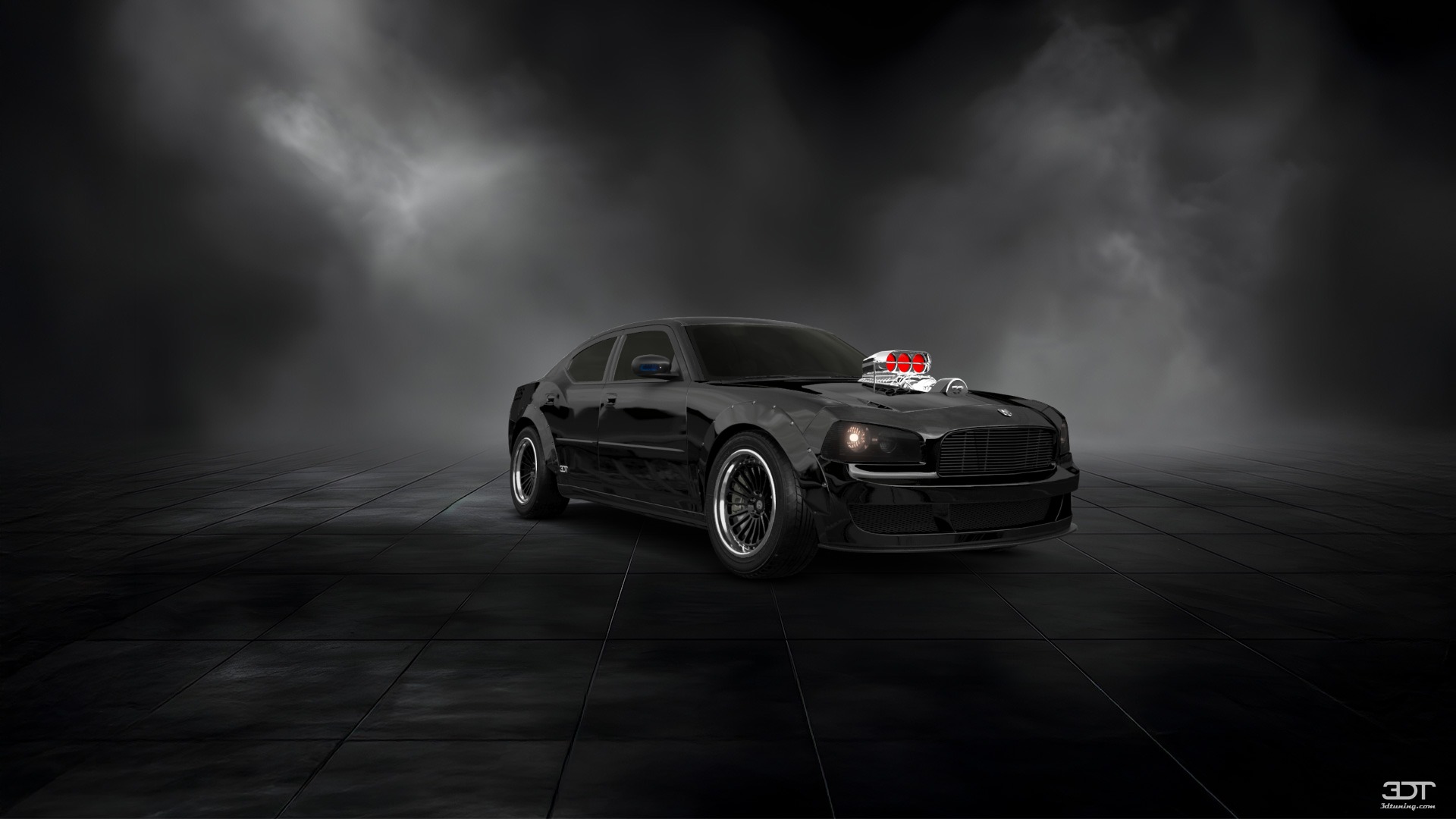 9-7-9-7's Car Garage | 3DTuning