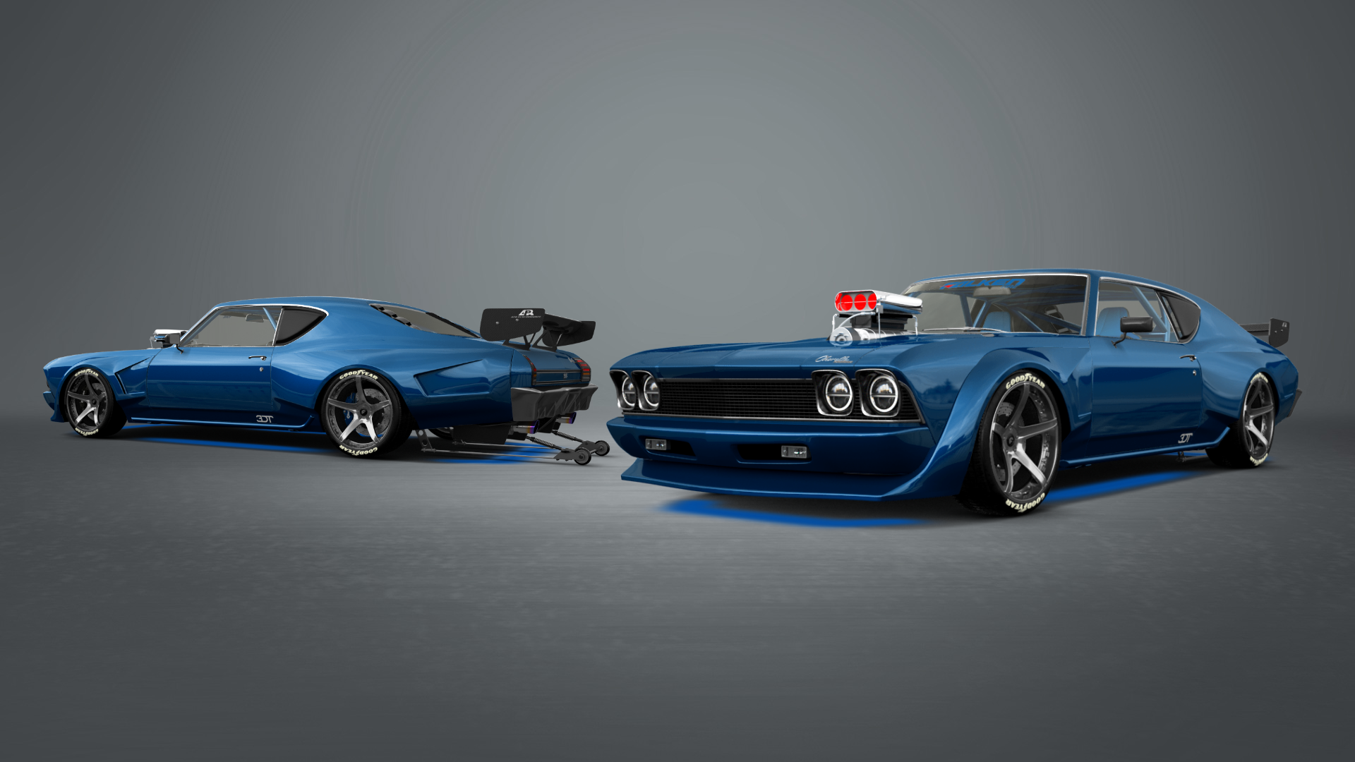 tuankietdo1311 | Car Garage on 3DTuning