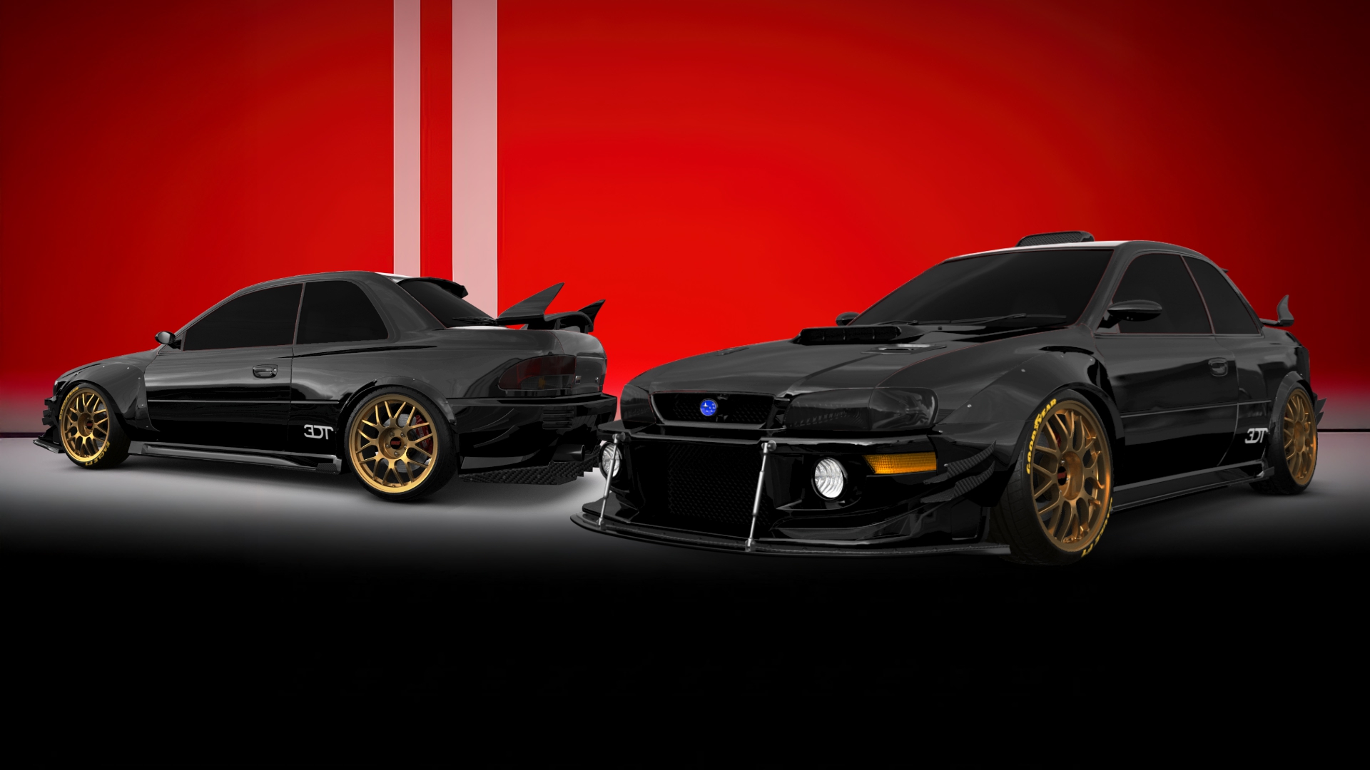 ClumsyFlash8756 | Car Garage on 3DTuning