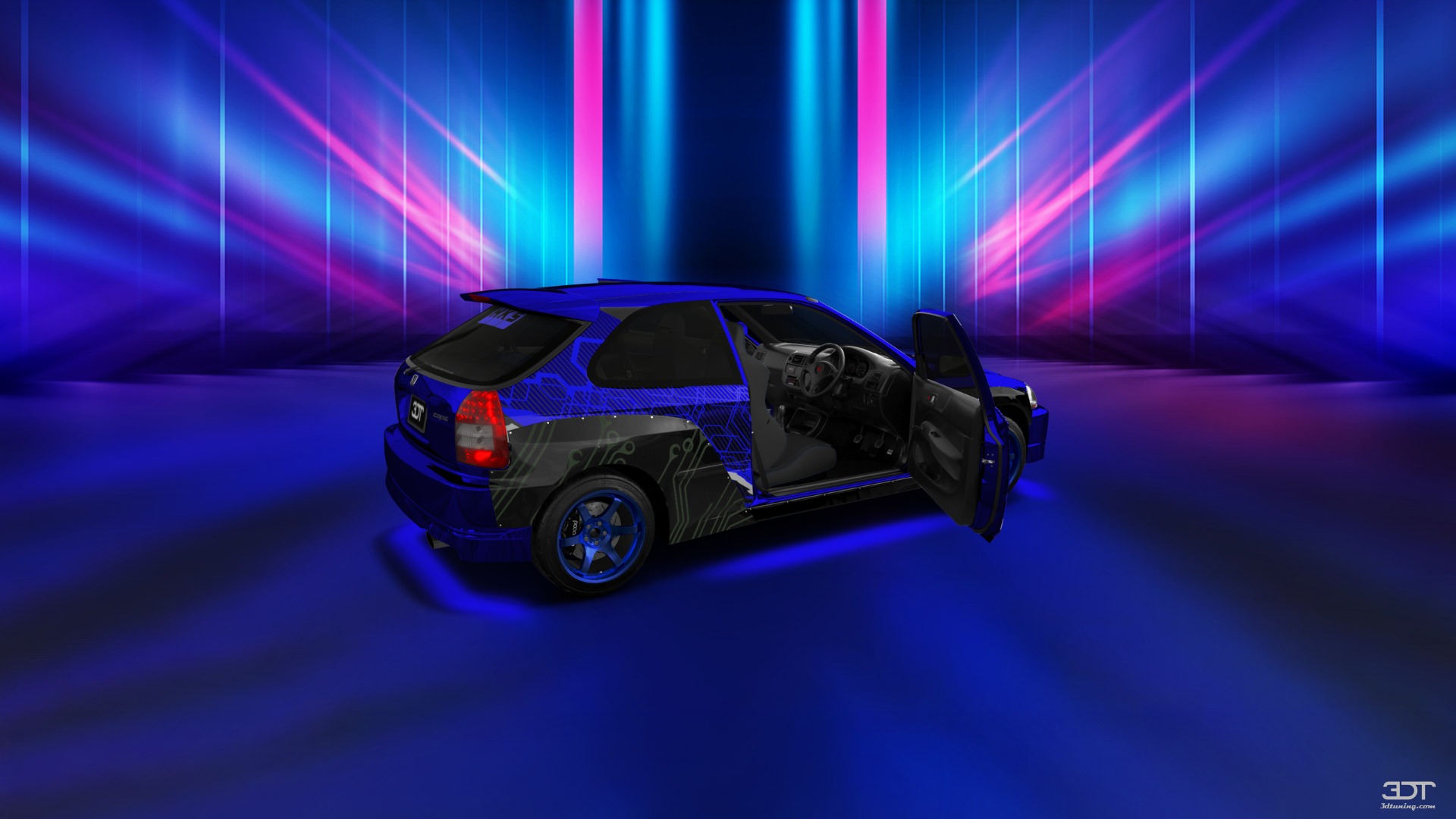BossLike's Car Garage | 3DTuning