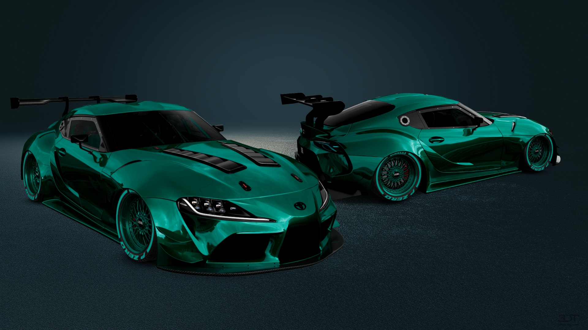 UnassailableStead97 | Car Garage on 3DTuning