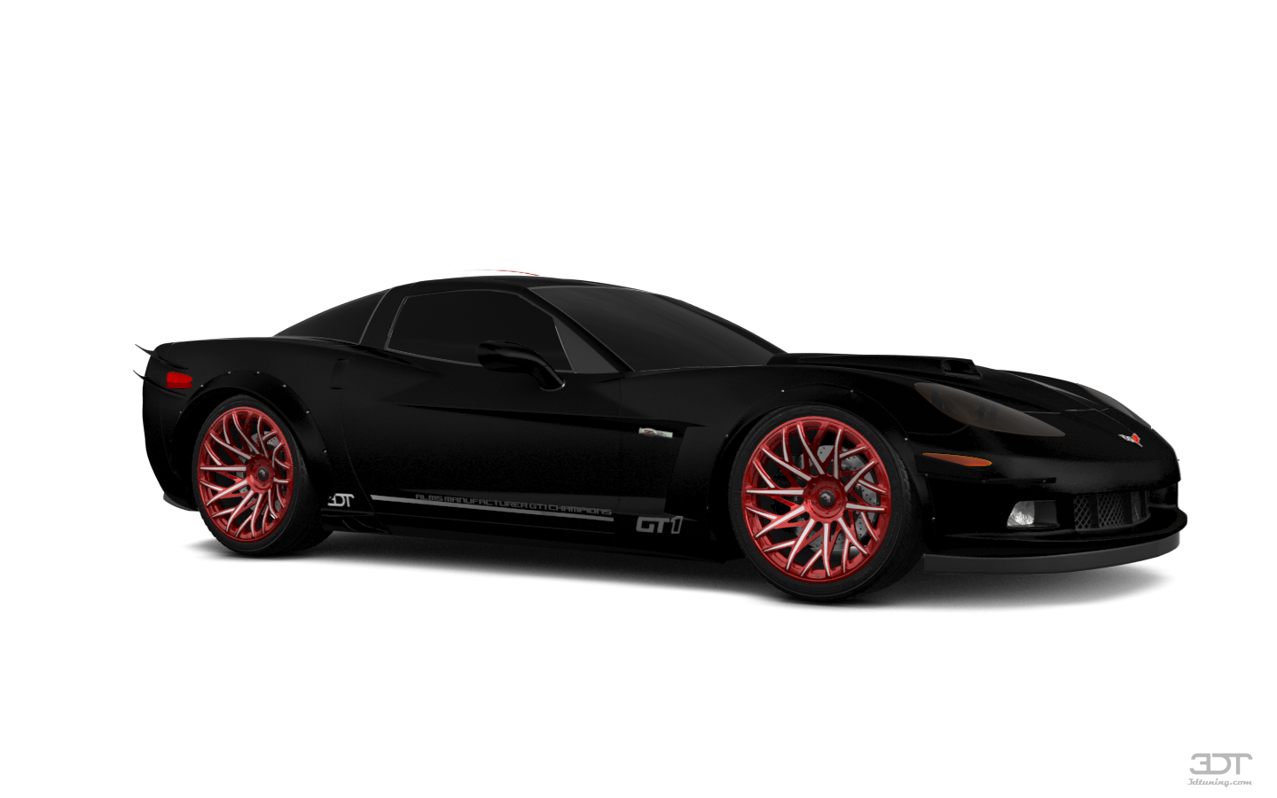 Chevrolet Corvette'04