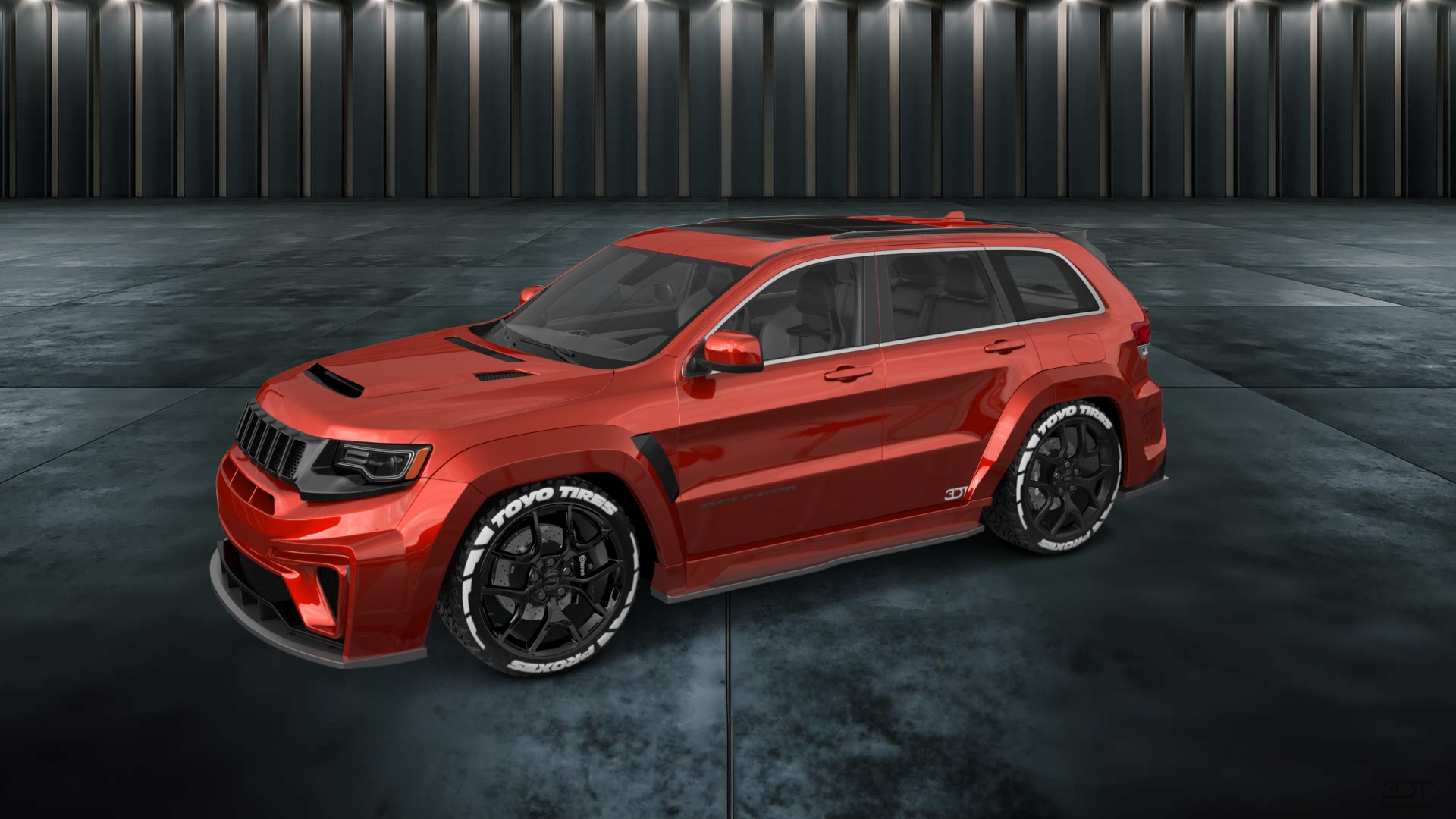 ThUrLwYaTt1's Car Garage | 3DTuning