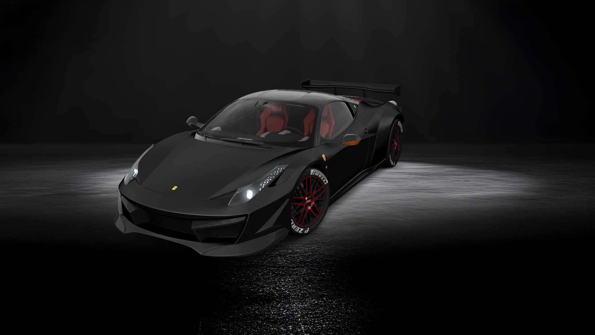 Tamereenmoulbit's Car Garage | 3DTuning