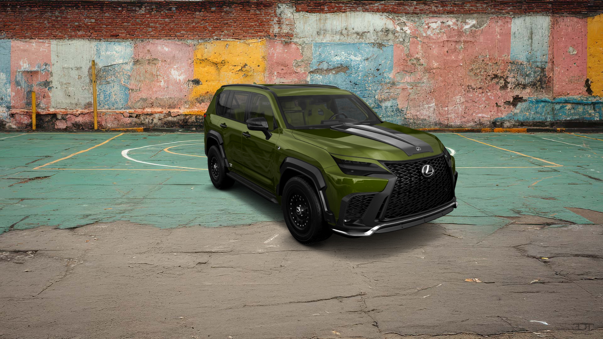 ProactiveSafeguard71 | Car Garage on 3DTuning