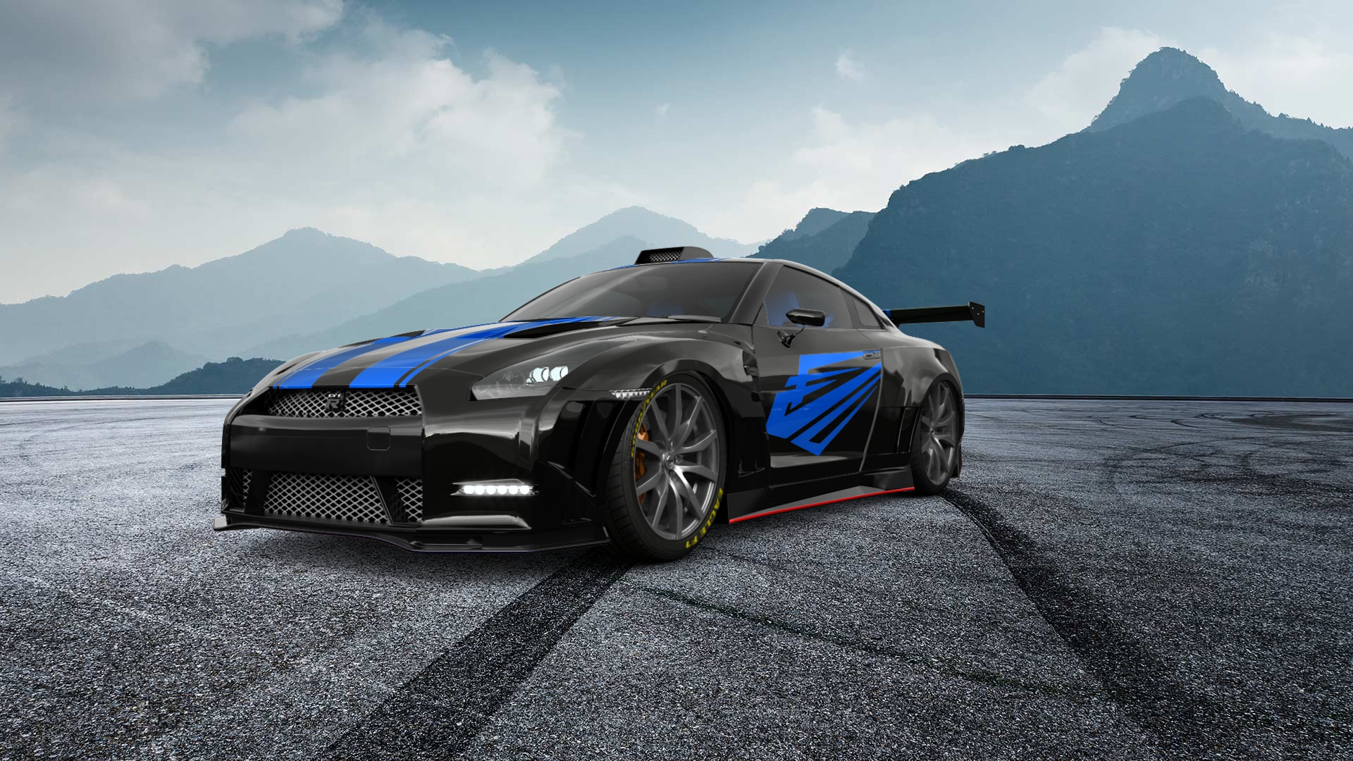 su_VaqRxeUdcc's Car Garage | 3DTuning
