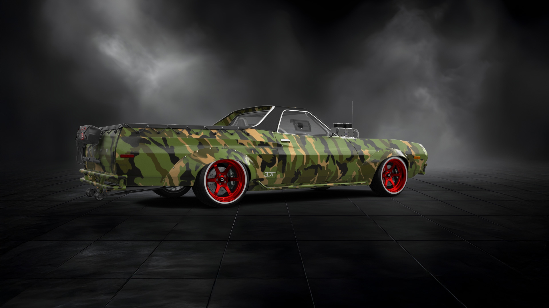 GreenSamurai98840's Car Garage | 3DTuning
