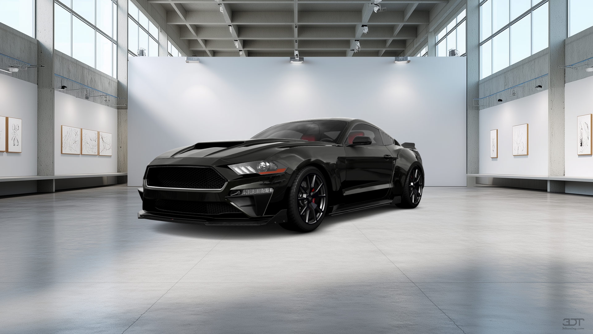 Tuner_U52-yOyBW | Garaje de Coches en 3DTuning