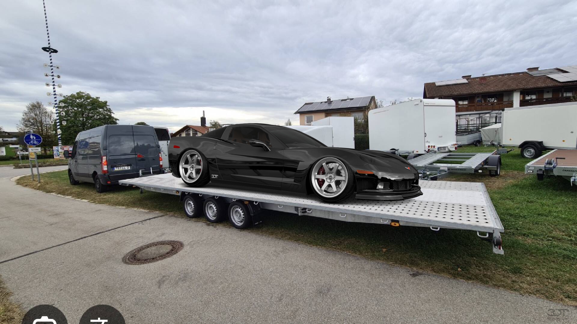 Panose39 | Car Garage on 3DTuning