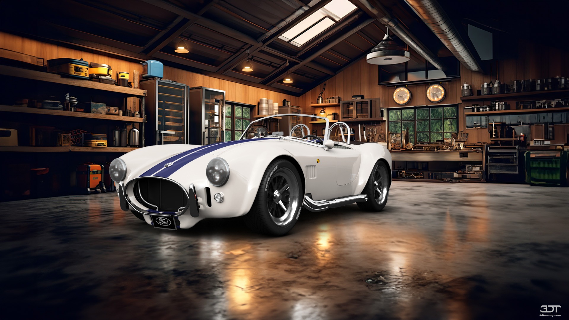 BlakeD's Car Garage | 3DTuning