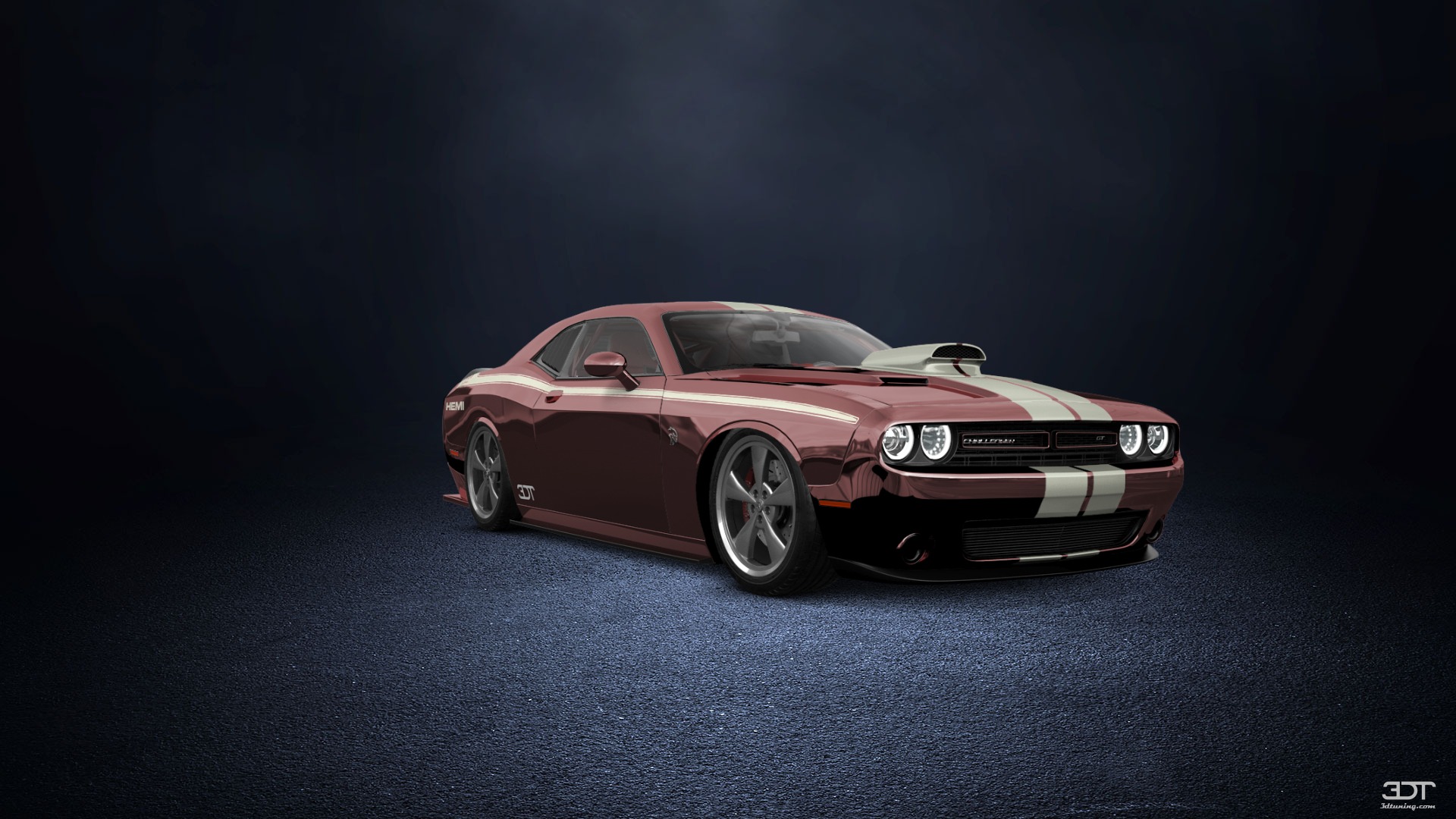 fordvferrari112's Car Garage | 3DTuning