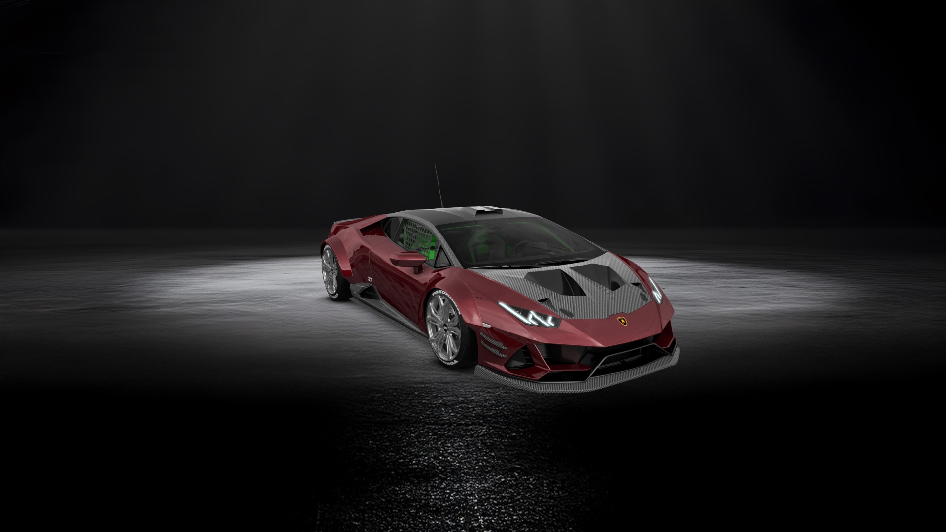 frogdriver | 3DTuning汽车车库