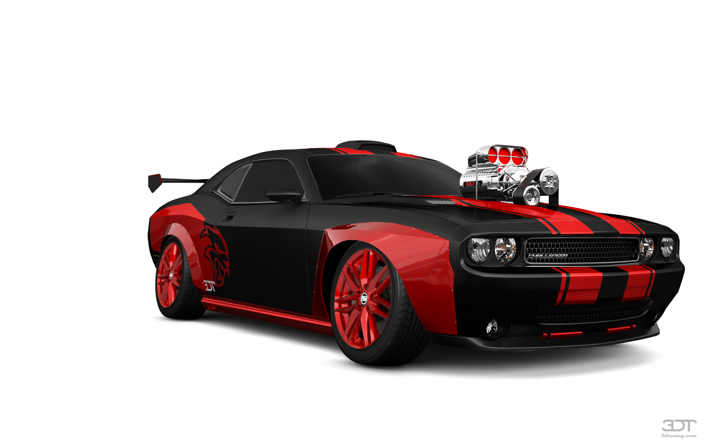 McGoon23 | Garaje de Coches en 3DTuning