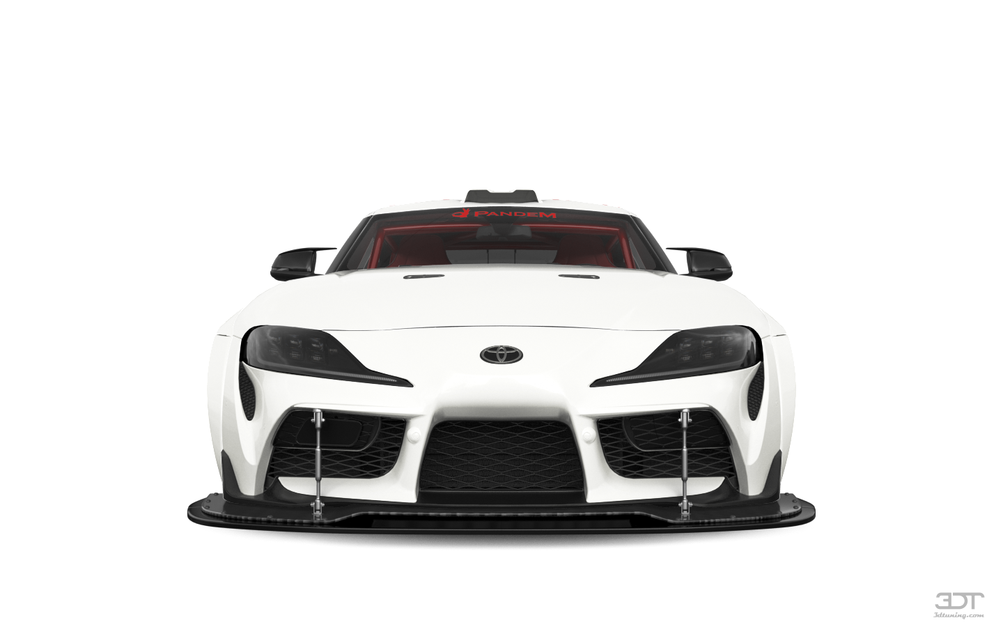 Toyota GR Supra 2 Door Coupe 2019 tuning
