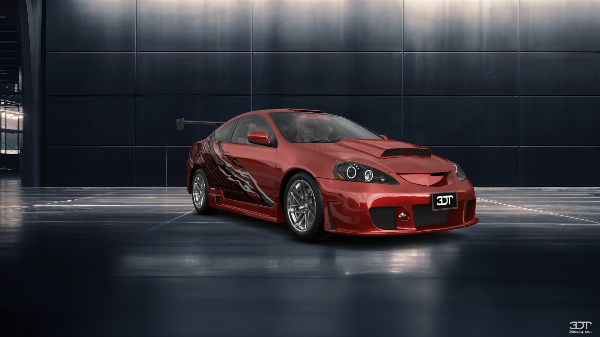 Curley7's Car Garage | 3DTuning