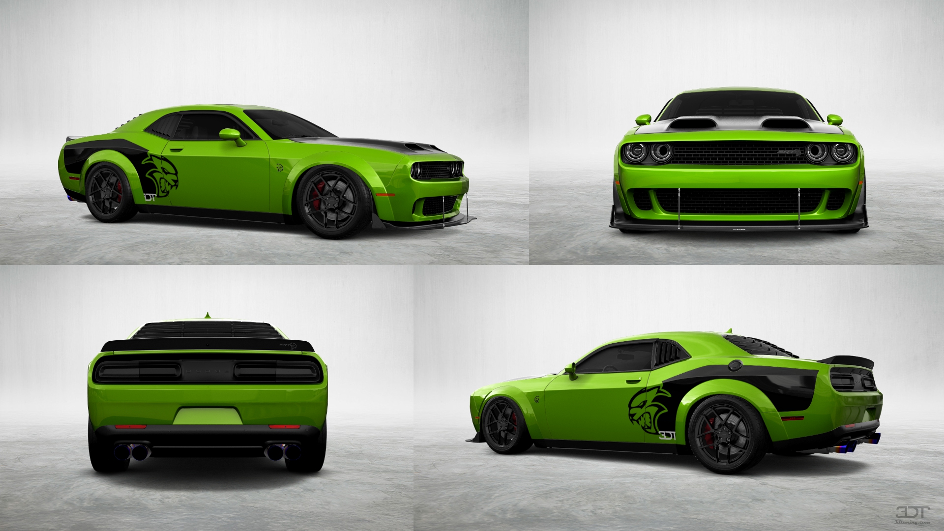 Tuner__ZiL56nj0 | Car Garage on 3DTuning