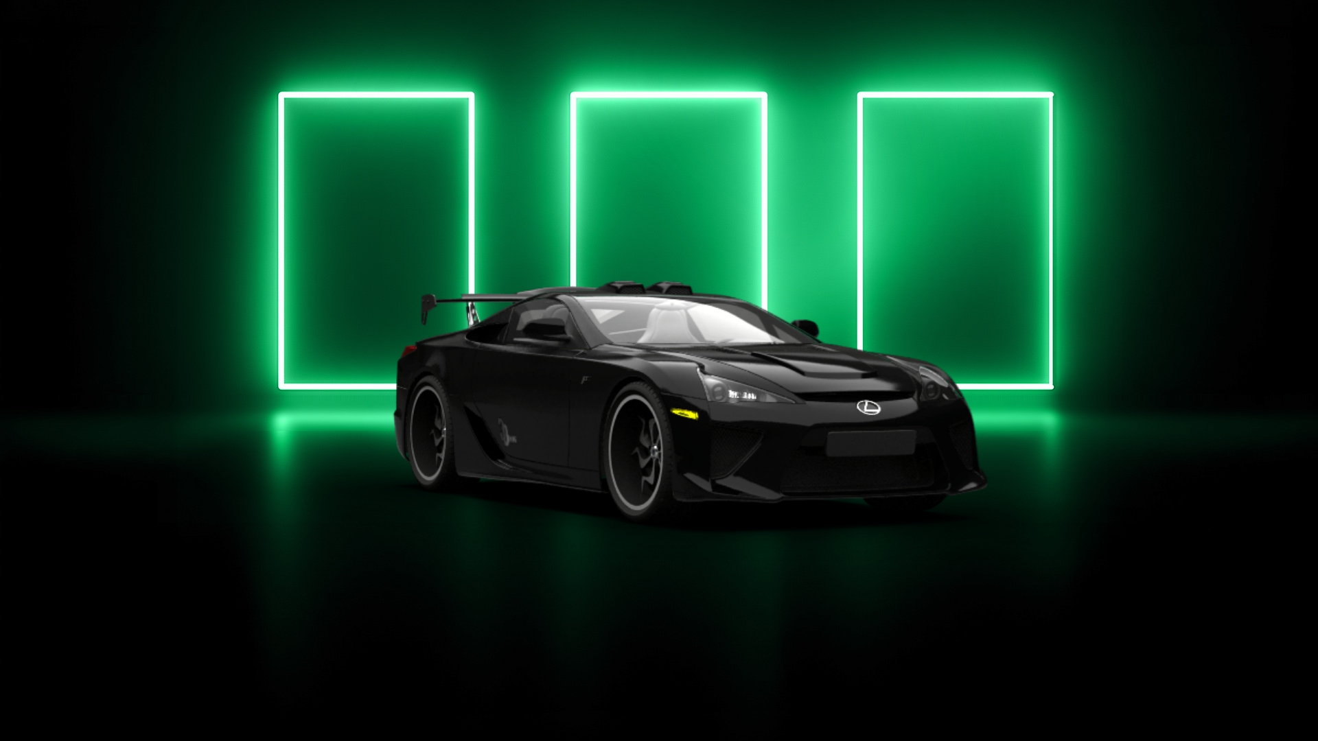TruthfulPerformer55 | Car Garage on 3DTuning