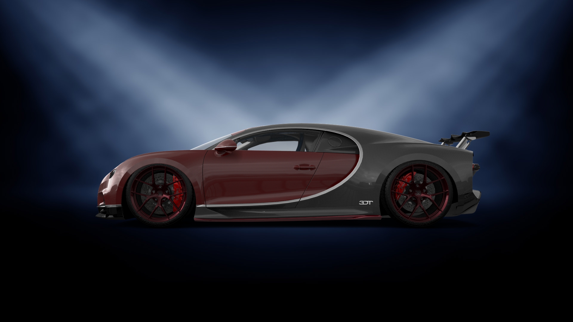 Yug's Car Garage | 3DTuning