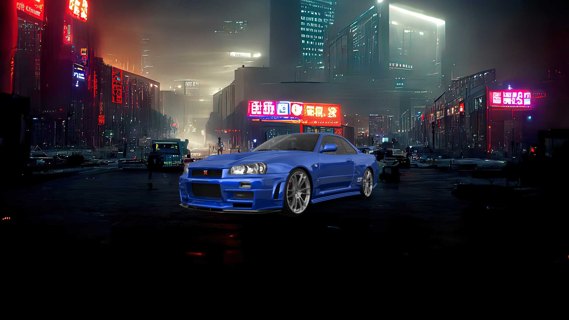 su_4AknbNxQUE | Car Garage on 3DTuning