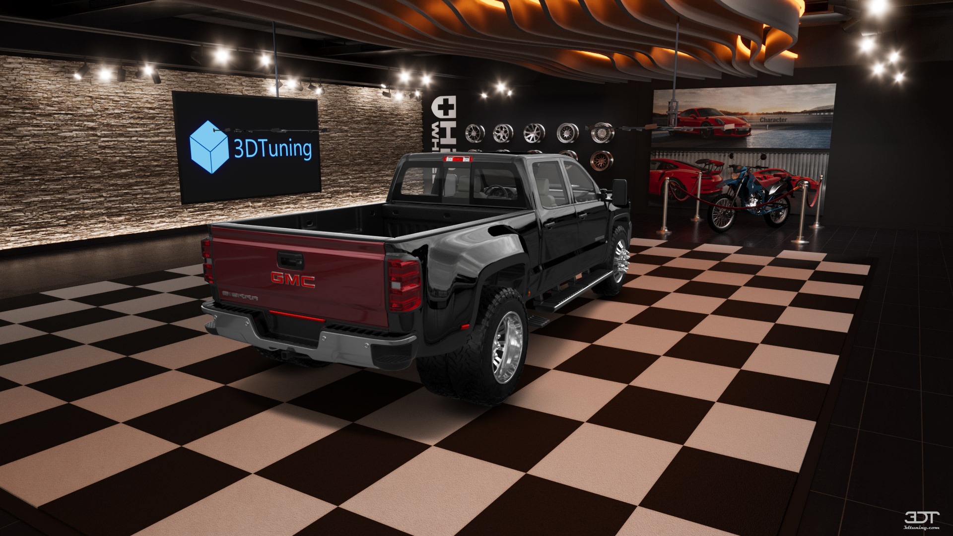 kadec's Car Garage | 3DTuning