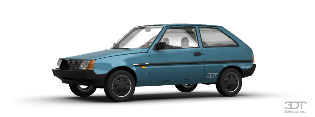 sugarmop | Garaje de Coches en 3DTuning