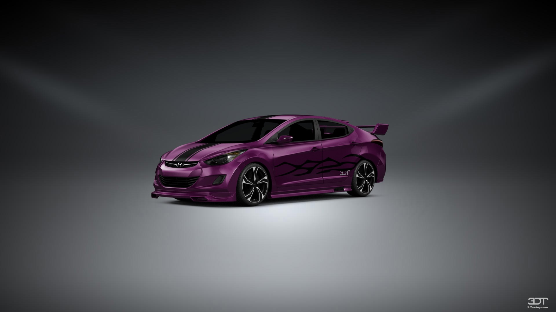 3DT-Share-61's Car Garage | 3DTuning