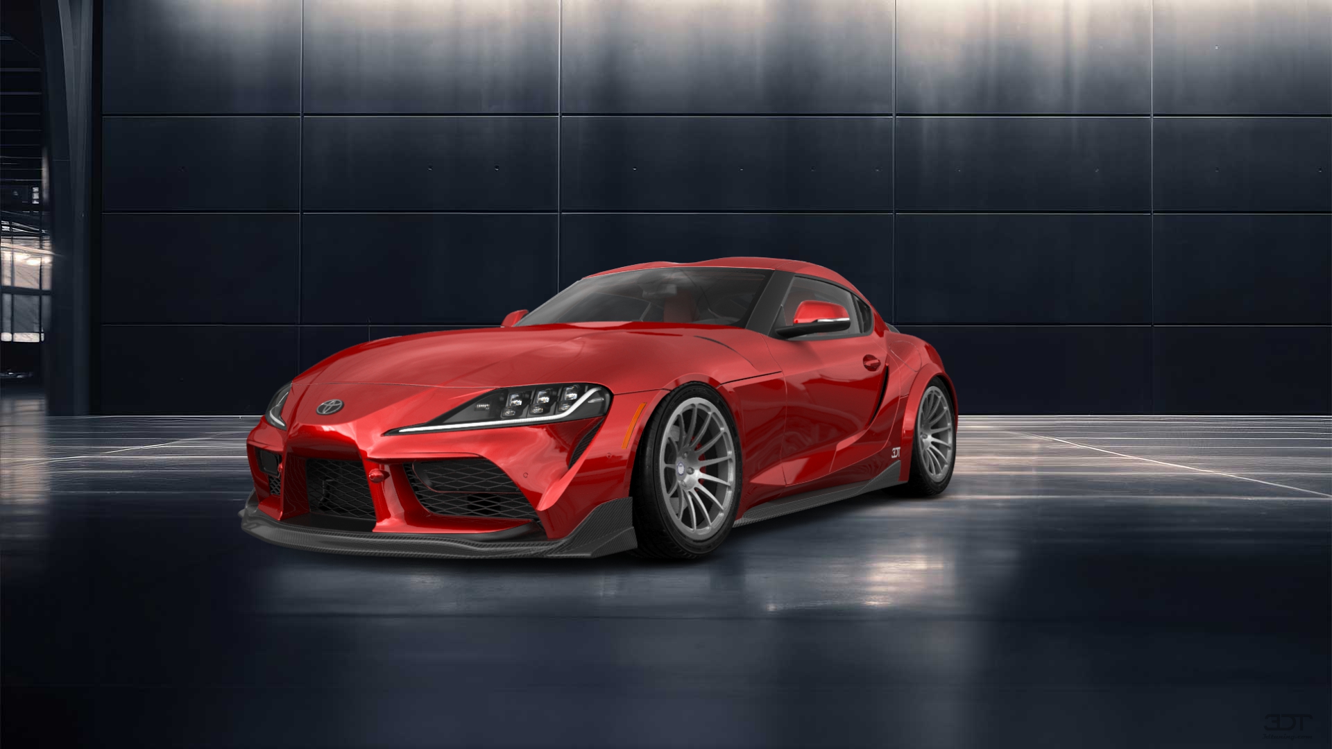 bigted321's Car Garage | 3DTuning