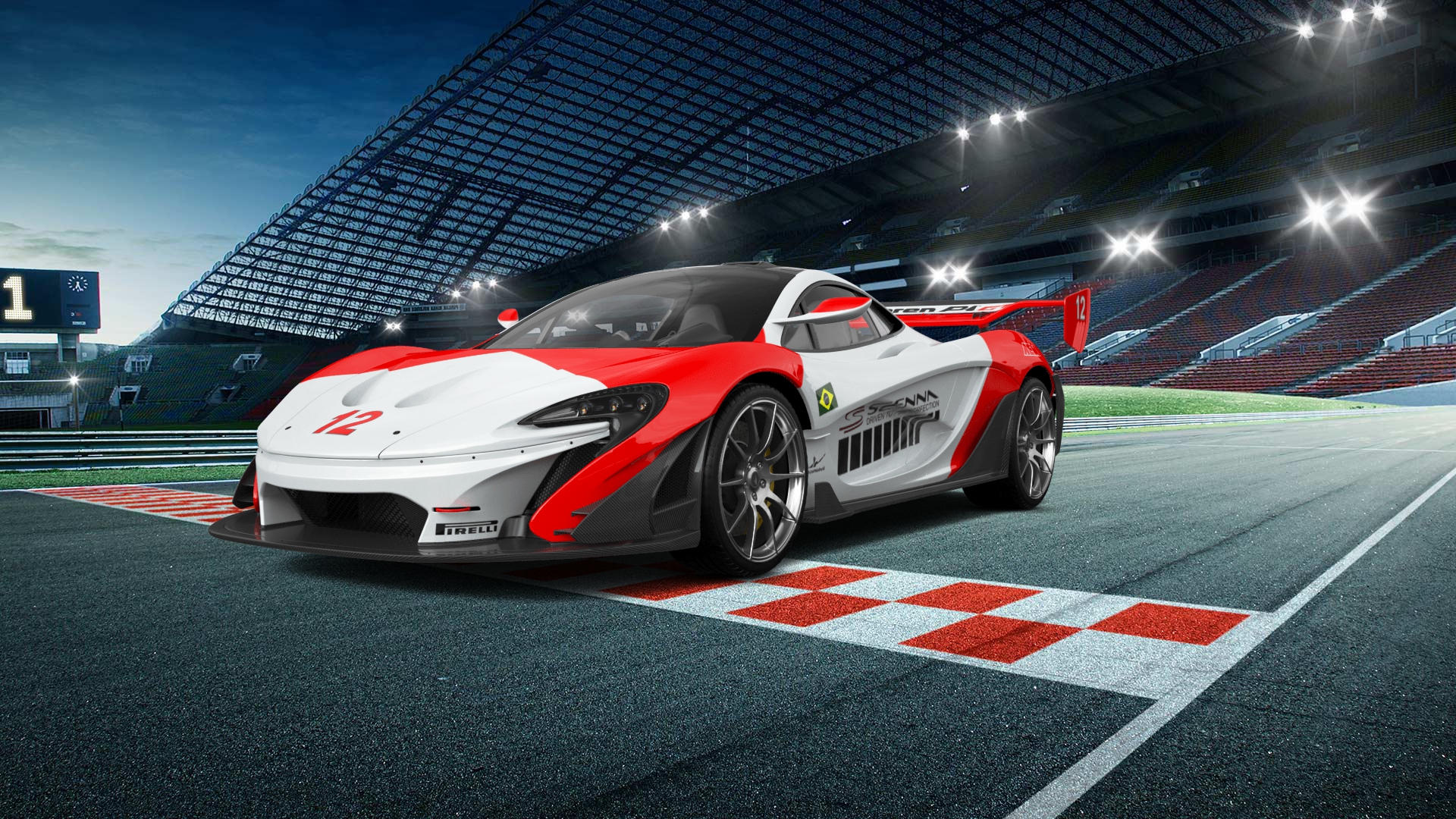 ebrotherton's Car Garage | 3DTuning