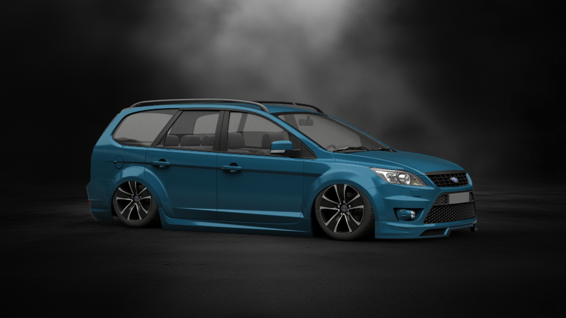 su_HrLOpnQDQ0's Car Garage | 3DTuning