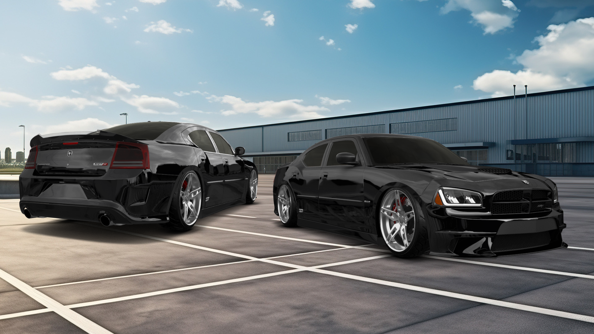 SohailM209 | Car Garage on 3DTuning