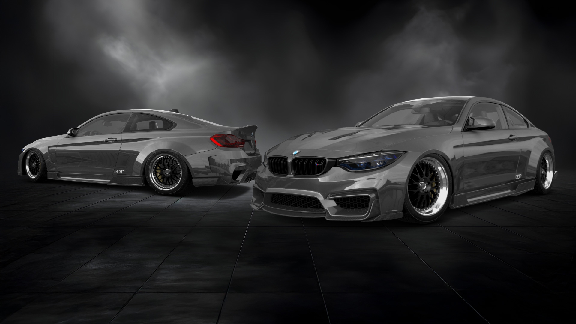 rheinze's Car Garage | 3DTuning