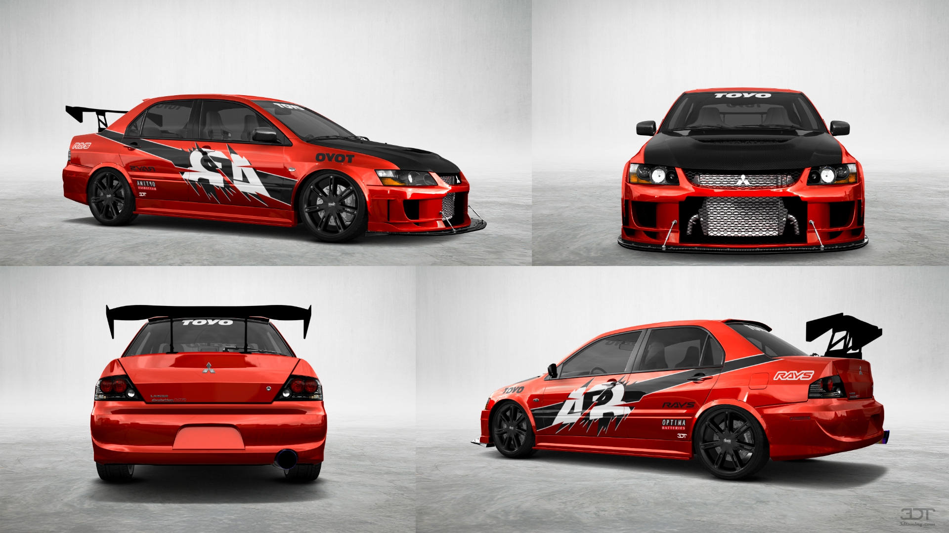 JosueDDAS1004's Car Garage | 3DTuning