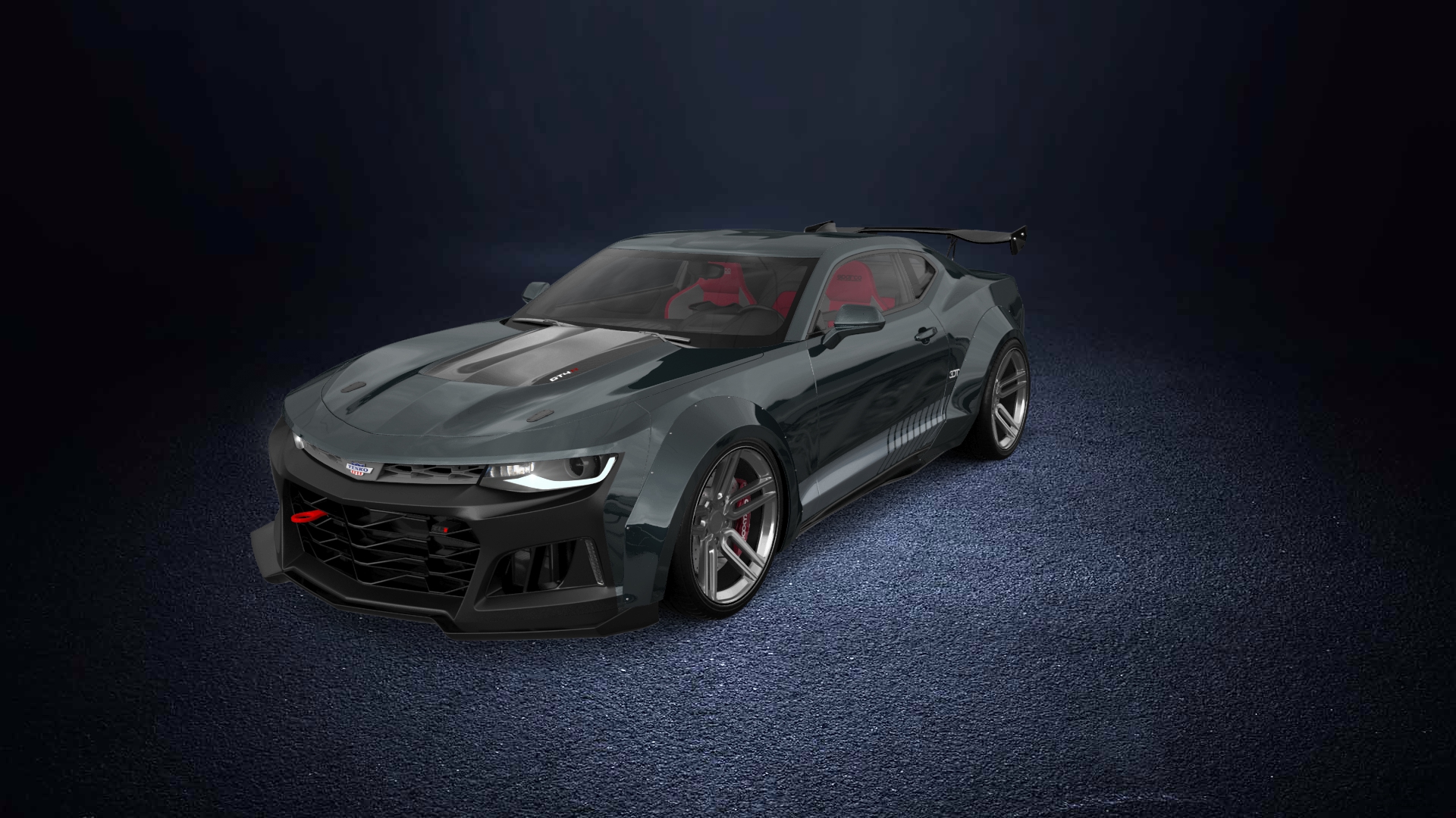 dr57's Car Garage | 3DTuning