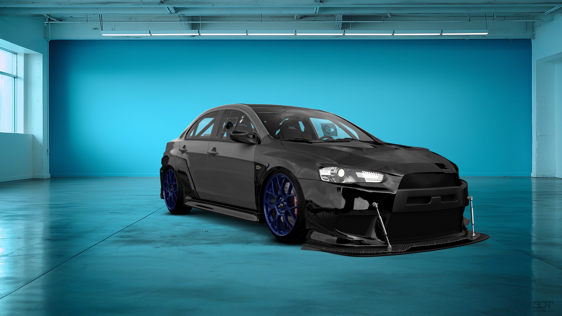 InviolateFantasy106 | Garage Auto sur 3DTuning