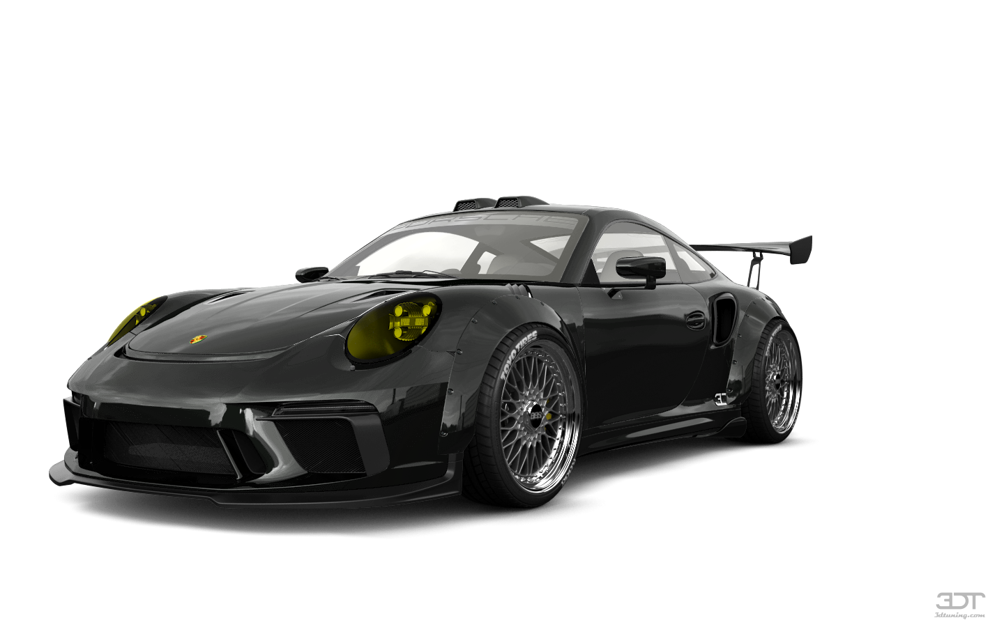 MexicanGMC | Car Garage on 3DTuning