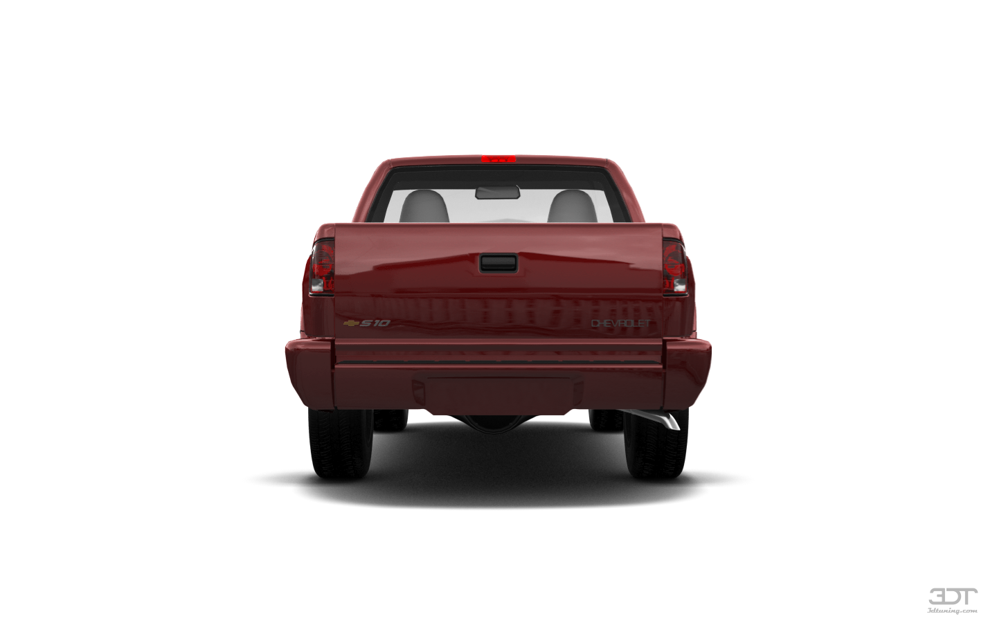 Chevrolet S-10 Stepside'99