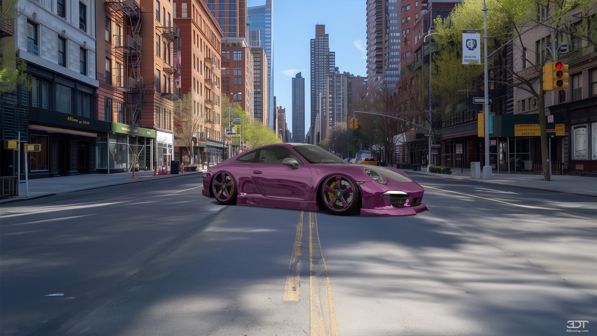 benr32 | Car Garage on 3DTuning