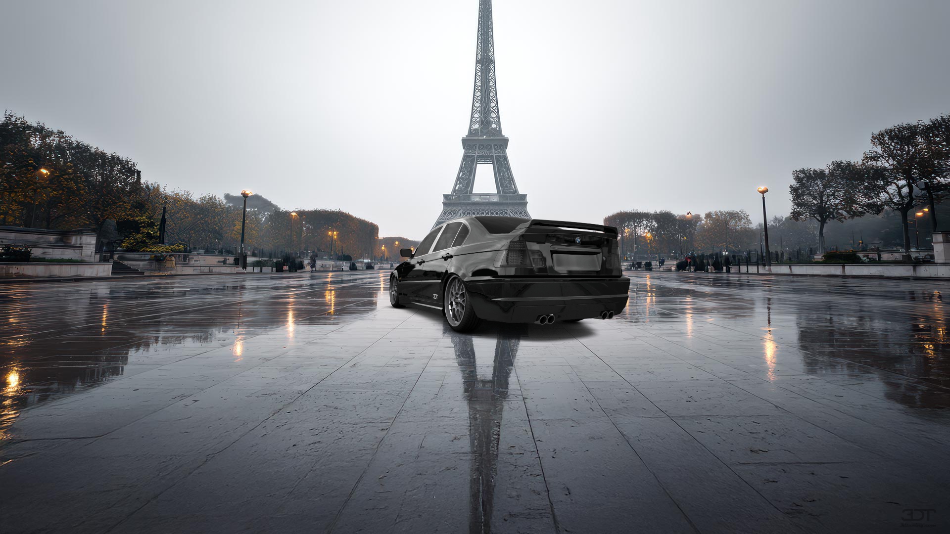 BMW 3 Series Sedan 2000 tuning