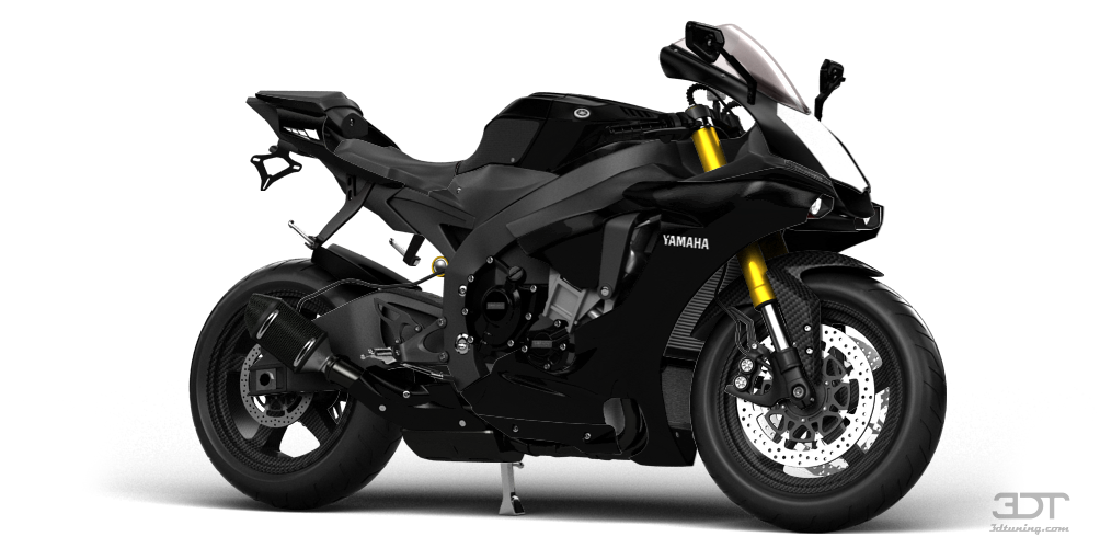 Yamaha YZF R1'15