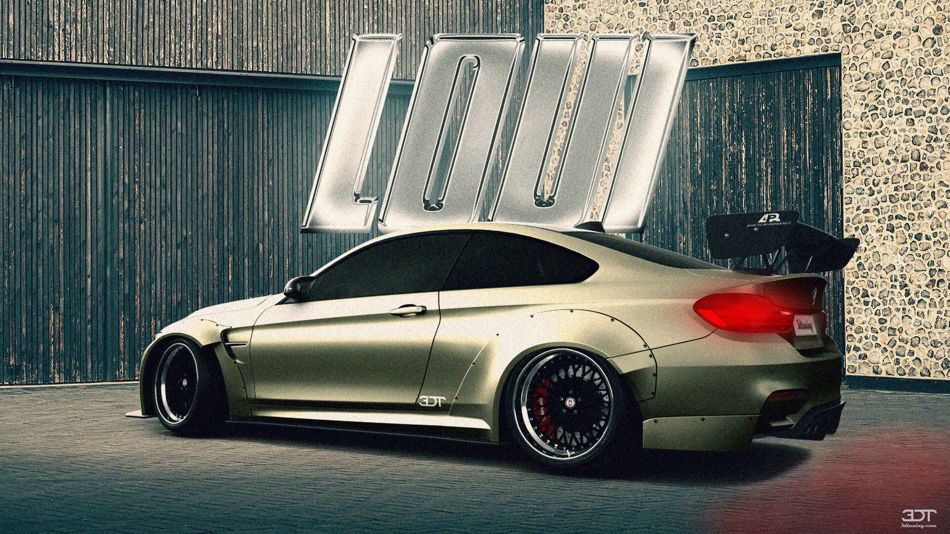 Louii | 3DTuning汽车车库