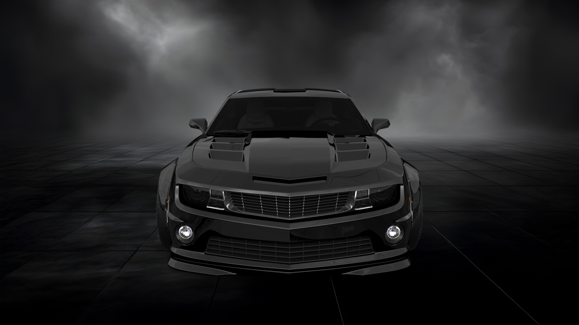 kings_trucker's Car Garage | 3DTuning
