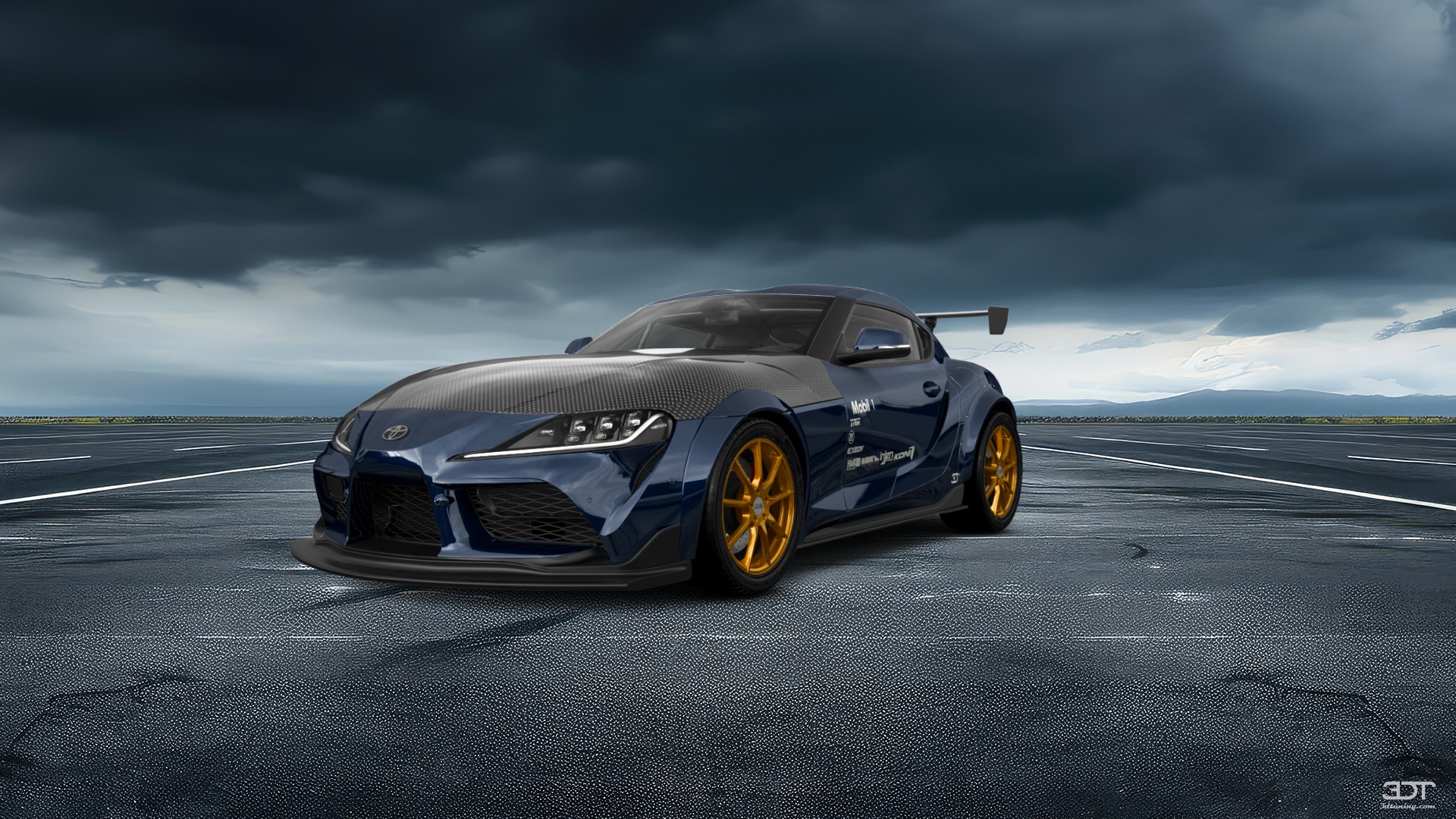 diegochavarriabarja | Car Garage on 3DTuning