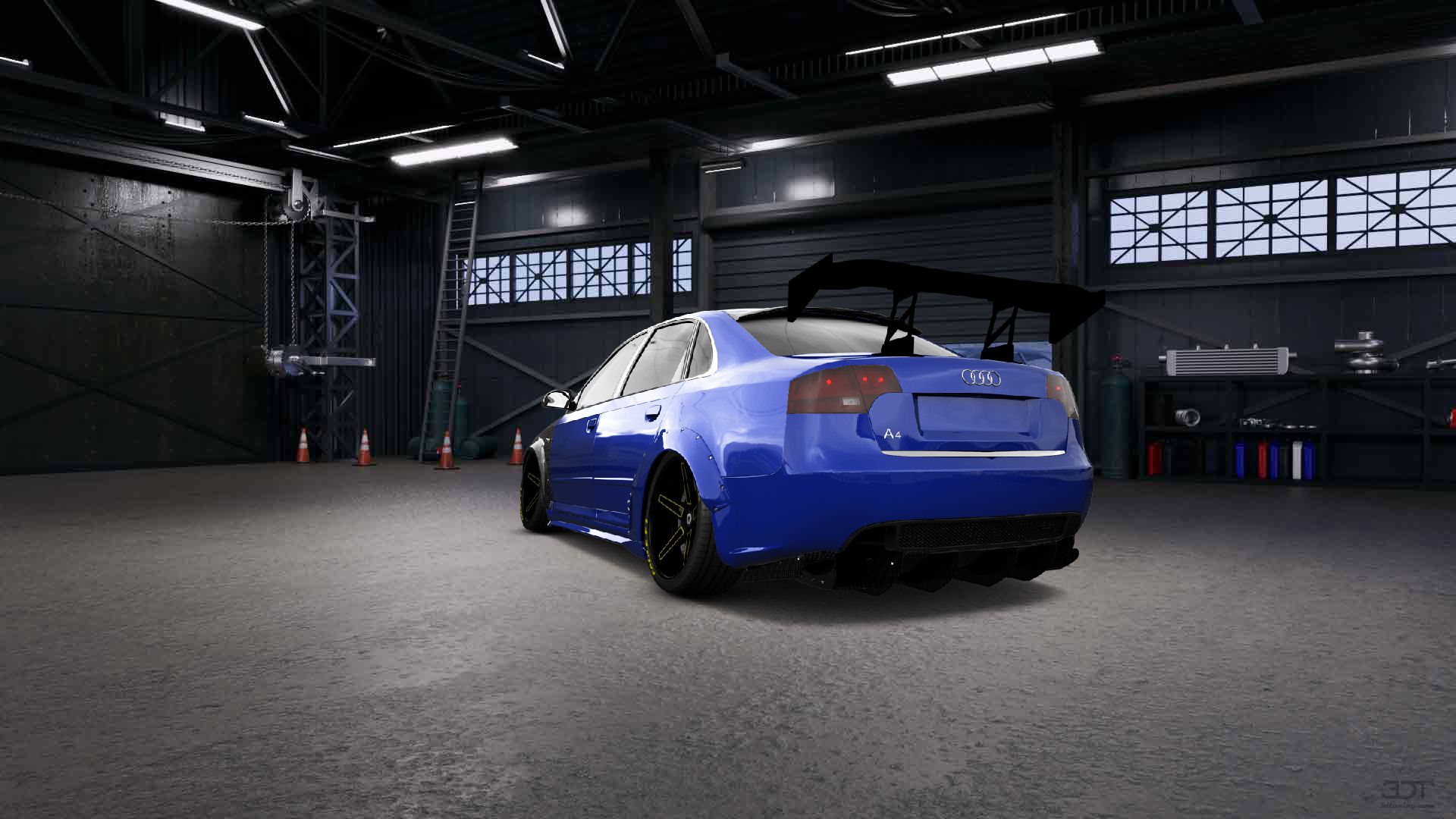 along1997's Car Garage | 3DTuning