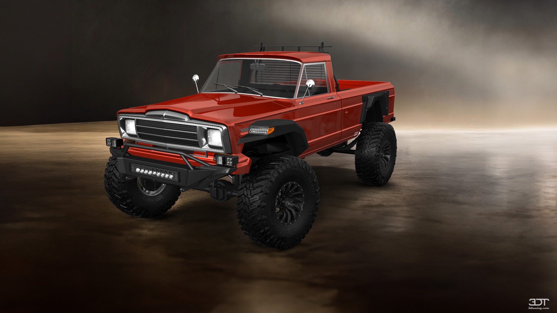 gpeguero | Car Garage on 3DTuning