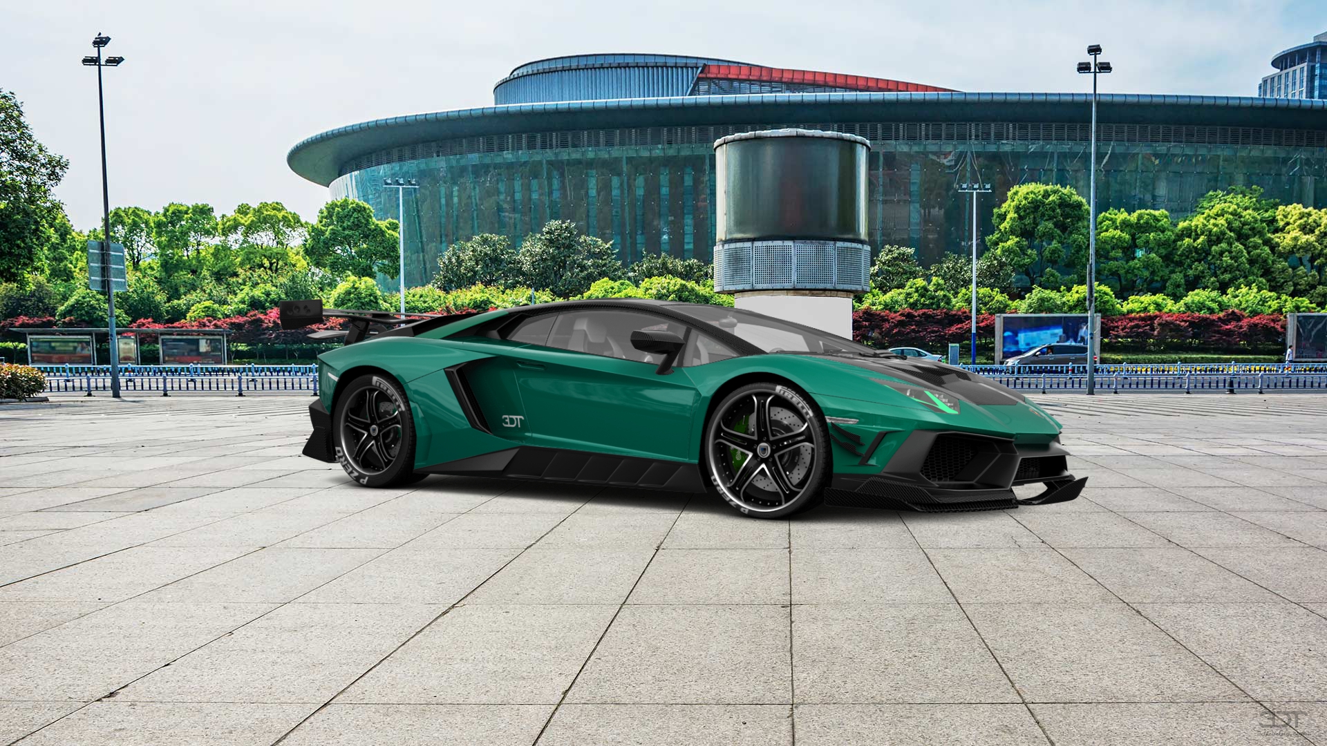 Flammpanzer17's Car Garage | 3DTuning