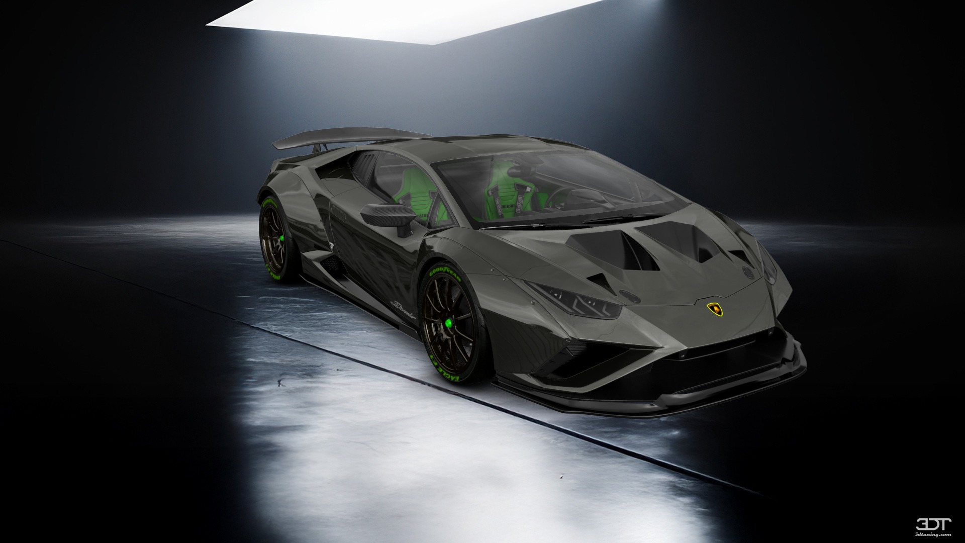40368 | Feed de Actividad en 3DTuning